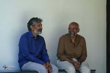 RRR Movie Launch Photos